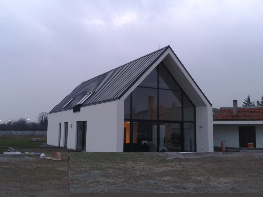 Reference ZTL CONSTRUCT — Bytová výstavba